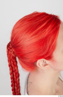  Groom references Lady Winters  006 braided hair head red long hair 0025.jpg